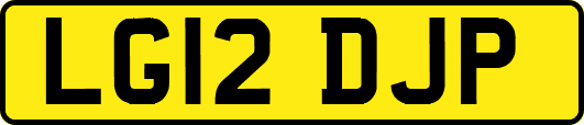 LG12DJP