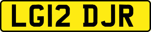 LG12DJR