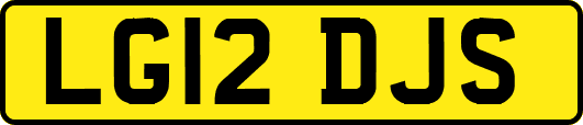 LG12DJS