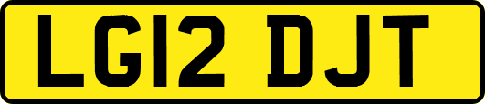 LG12DJT