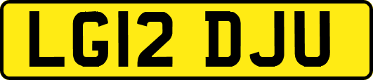 LG12DJU