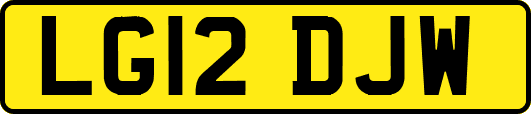 LG12DJW