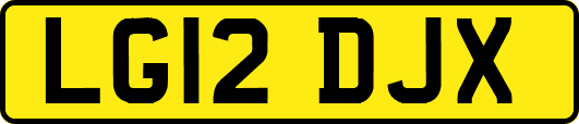 LG12DJX