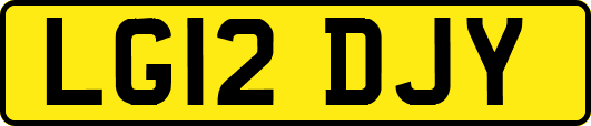 LG12DJY