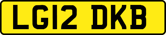 LG12DKB