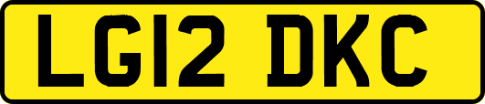 LG12DKC