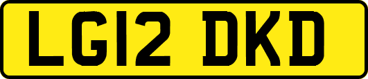 LG12DKD