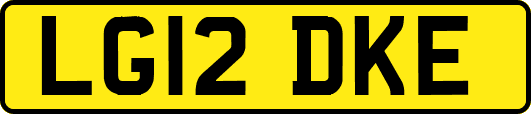 LG12DKE
