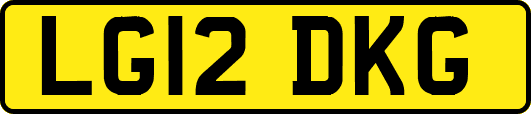 LG12DKG