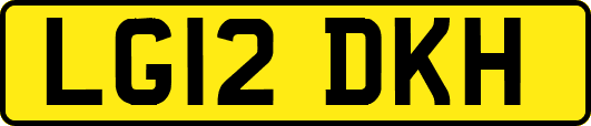 LG12DKH