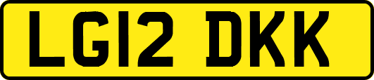 LG12DKK