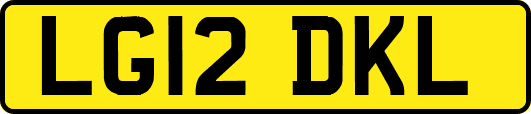 LG12DKL