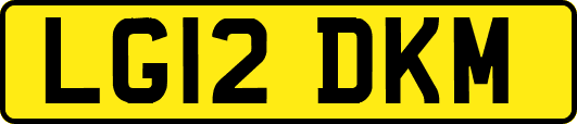 LG12DKM