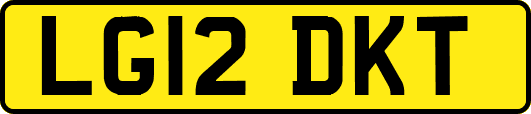 LG12DKT