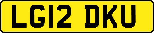 LG12DKU