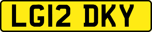 LG12DKY
