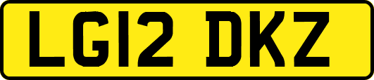 LG12DKZ