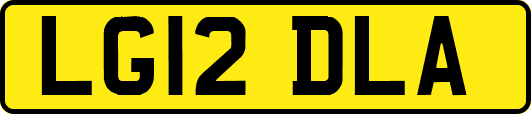 LG12DLA