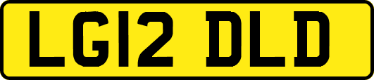 LG12DLD