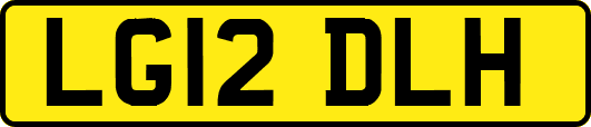 LG12DLH