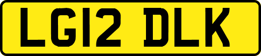 LG12DLK