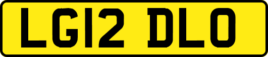 LG12DLO