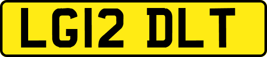 LG12DLT