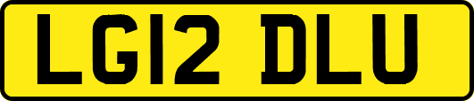 LG12DLU