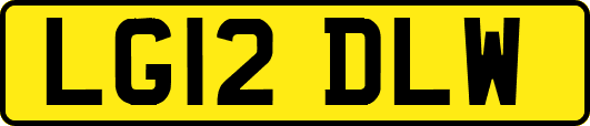 LG12DLW