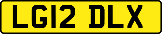 LG12DLX