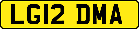 LG12DMA