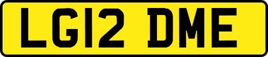 LG12DME