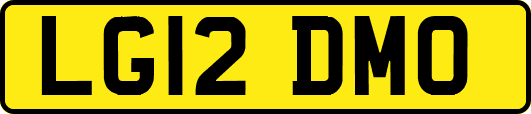 LG12DMO