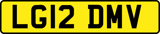 LG12DMV