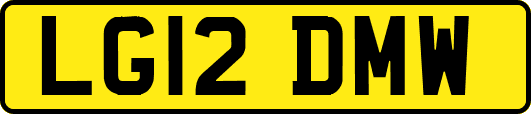 LG12DMW