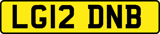 LG12DNB