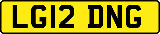 LG12DNG