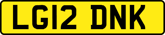 LG12DNK