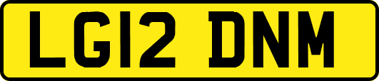 LG12DNM