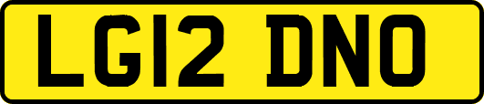 LG12DNO