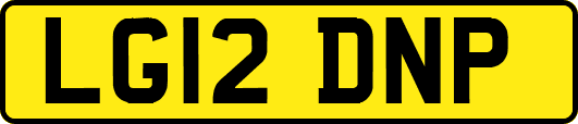 LG12DNP