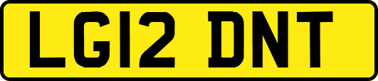 LG12DNT
