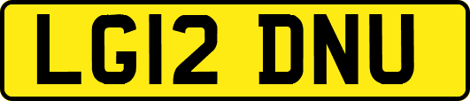 LG12DNU