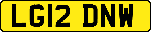 LG12DNW