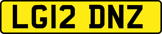 LG12DNZ