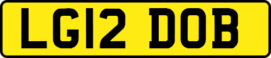 LG12DOB