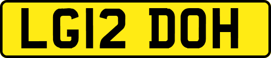LG12DOH