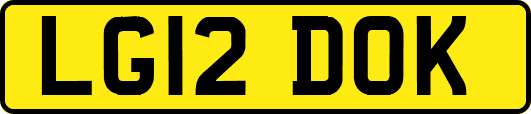 LG12DOK