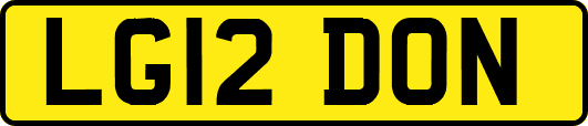 LG12DON