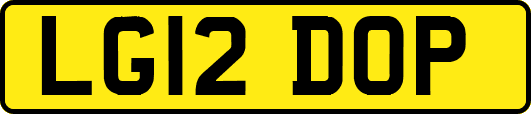 LG12DOP